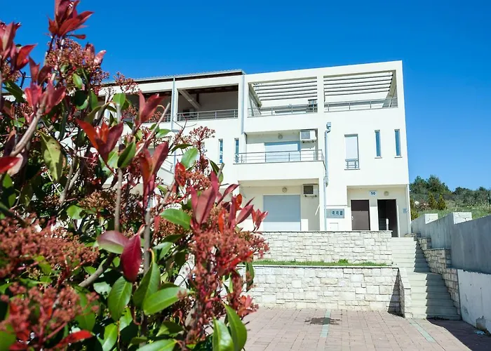 Deluxe Neli Lejlighed *