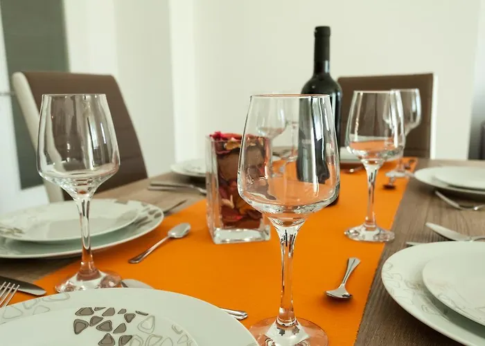 Deluxe Neli Lejlighed *