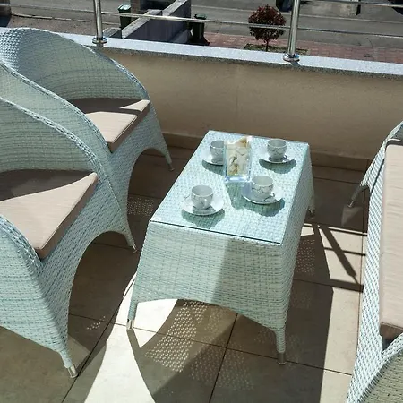 Deluxe Neli Apartment *