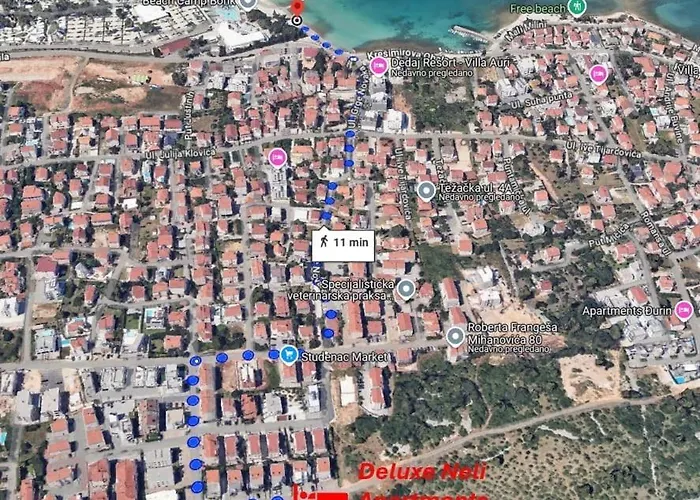 Deluxe Neli Apartman