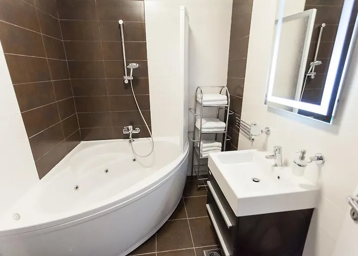 Deluxe Neli Apartman Zára